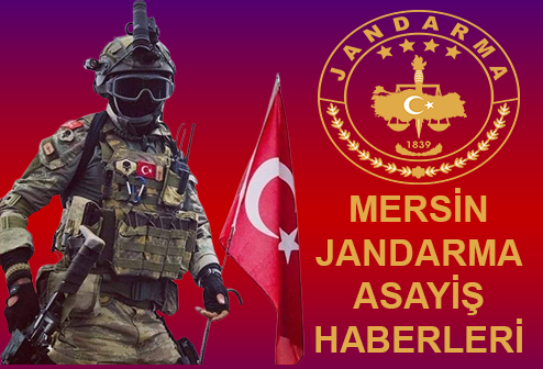 PKK/KCK’NIN İNLERİNE MERSİN POLİSİ GİRDİ