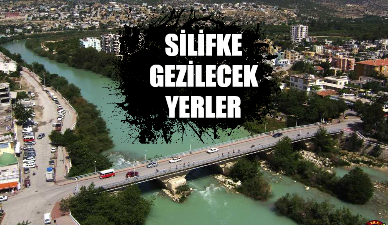 Silifke Gezi Rehberi