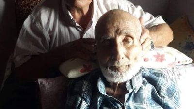 Sayağzı mahellesinden emekli imam Kadir özen in babası Ovacık köyünden Hasan Özen vefat etmiştir Cenazesi 11 Eylül pazartesi saat 10 da gökburç mezarlığına defnedeilecektir.