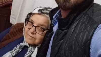 117 Kez Okundu &nbsp; Pazarkaşı mahallesinden Zafer arslanın annesi Münevver