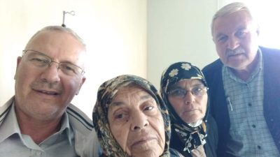 125 Kez OkunduKARAKAYA’LI HASAN VE KERİM MORCANIN ANNELERİ NADİRE MORCA