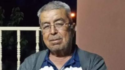 145 Kez Okundu Silifkeden emekli öğretmen Adil Sindel hakkın rahmetine