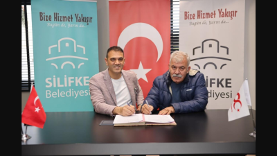 110 Kez Okundu0/200 Silifke Belediyesi ve Türk Yerel Hizmet-Sen sendikası