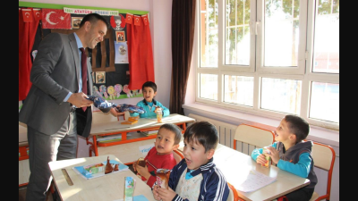 109 Kez Okundu0/200 Silifke Belediye Başkanı Sadık Altunok, vatandaş, esnaf