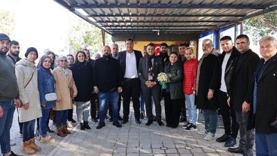 Silifke Belediye Başkanı Sadık Altunok, Silifke’lilerden Destek İstiyor