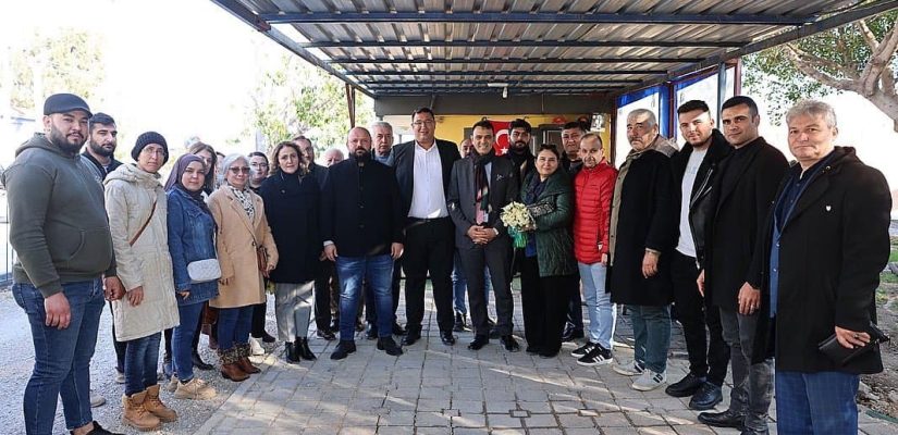 263 Kez OkunduSilifke Belediye Başkanlığı için Cumhur İttifakı adayı olan