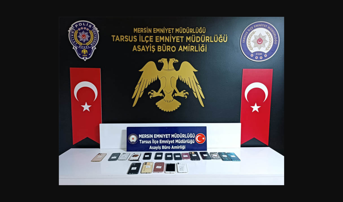 151 Kez Okundu Tarsus İlçe Emniyet Müdürlüğü ekipleri, Tarsus Baraj