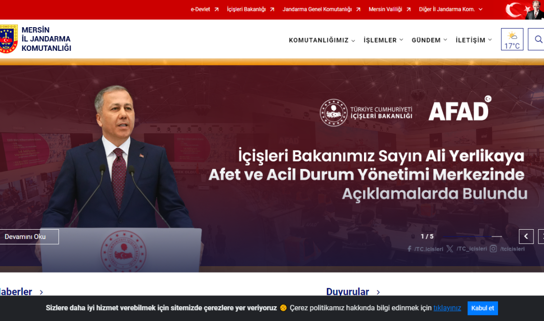 149 Kez OkunduMersin İl Jandarma Komutanlığı ekipleri, sigara kaçakçılığıyla mücadele
