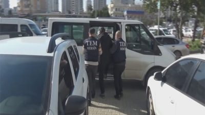 266 Kez OkunduMersin Emniyeti’nin stihbarat ve Terörle Mücadele Şube Müdürlükleri,
