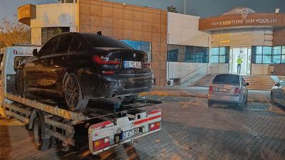 225 Kez OkunduMersin Emniyeti, Yenişehir Tıp Fakültesi’nin hemen karşısında bulunan
