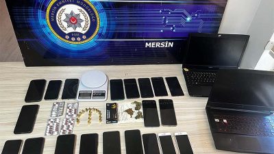 468 Kez OkunduMersin Emniyet Müdürlüğü’ne bağlı Siber Suçlarla Mücadele Şube