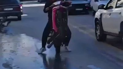 114 Kez OkunduMersin’in Erdemli ilçesinde motosikletin ön tekerini havaya kaldırarak