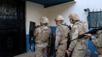 103 Kez OkunduMersin İl Jandarma Komutanlığı, torbacı olarak bilinen uyuşturucu